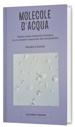 Molecole d'acqua