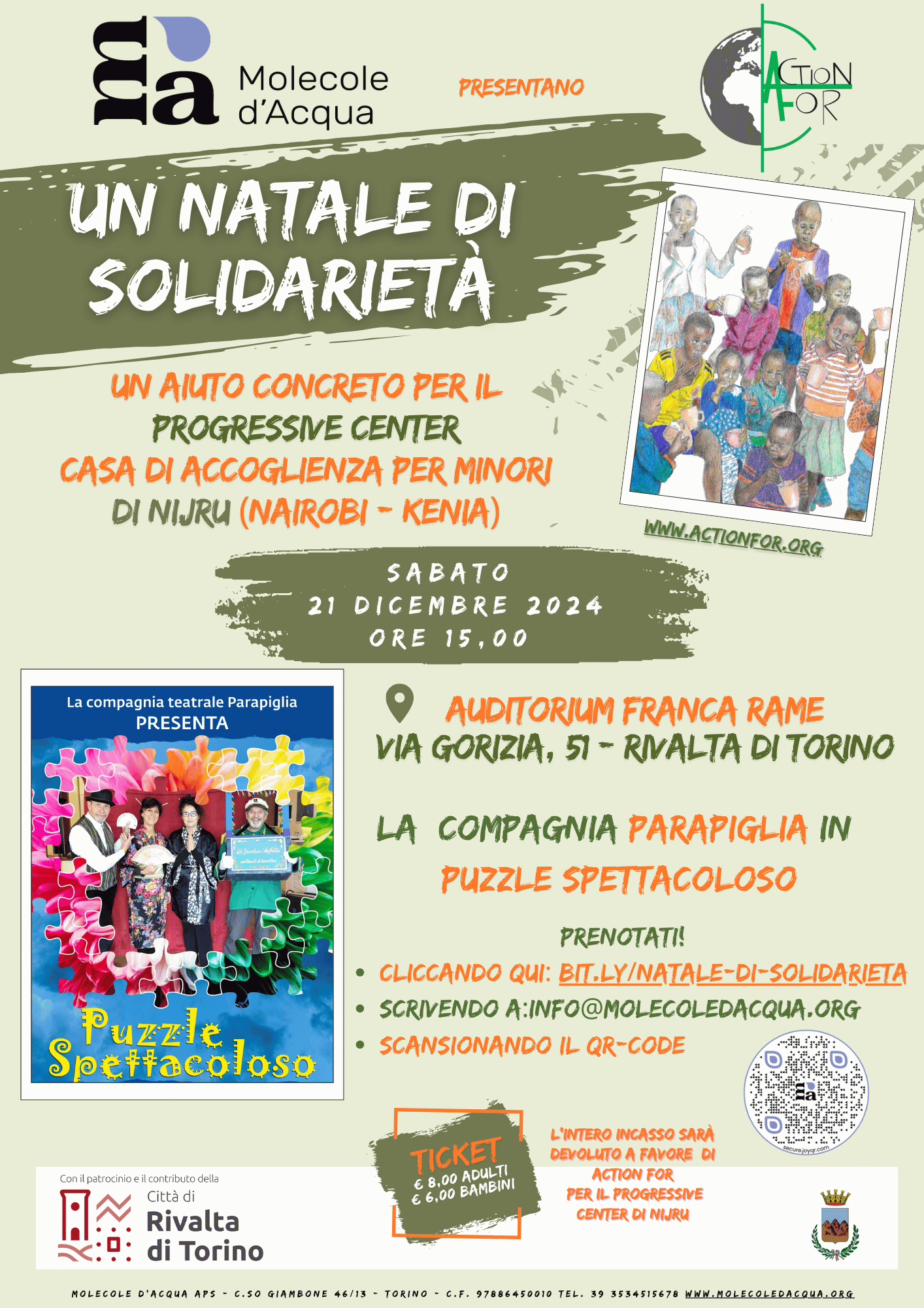 Natale di solidarietà