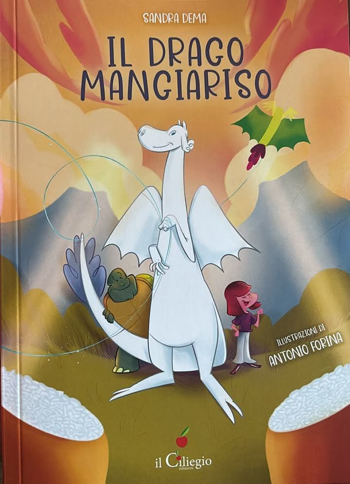 Il Drago Mangiariso