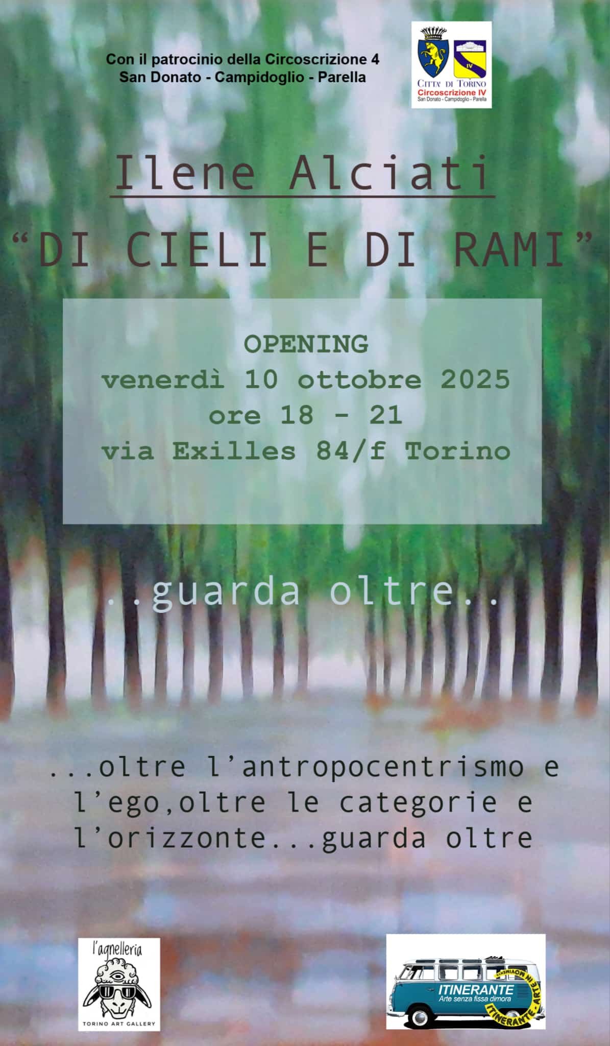 Di cieli e di rami