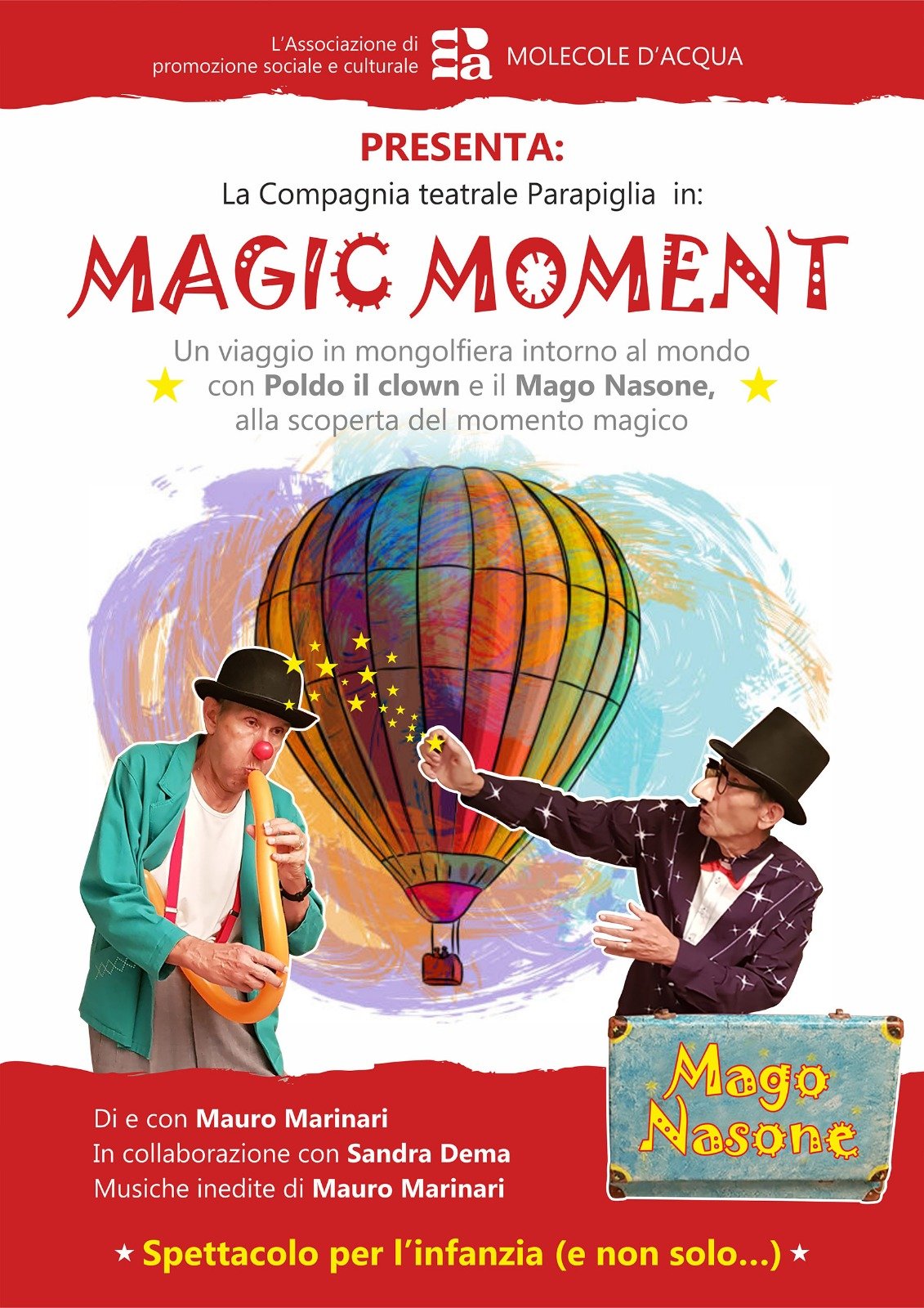 Magic moment