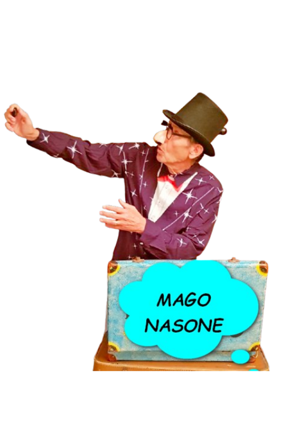 «Magic moment» — Parapiglia di Molecole d'Acqua APS