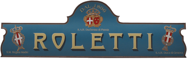 Pasticceria Roletti — San Giorgio Canavese