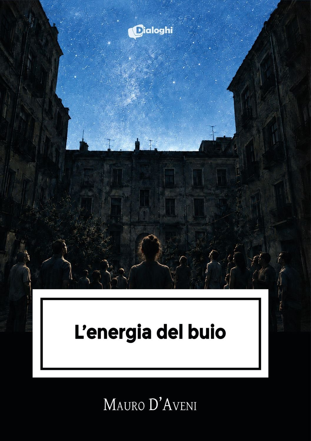 L'energia del buio