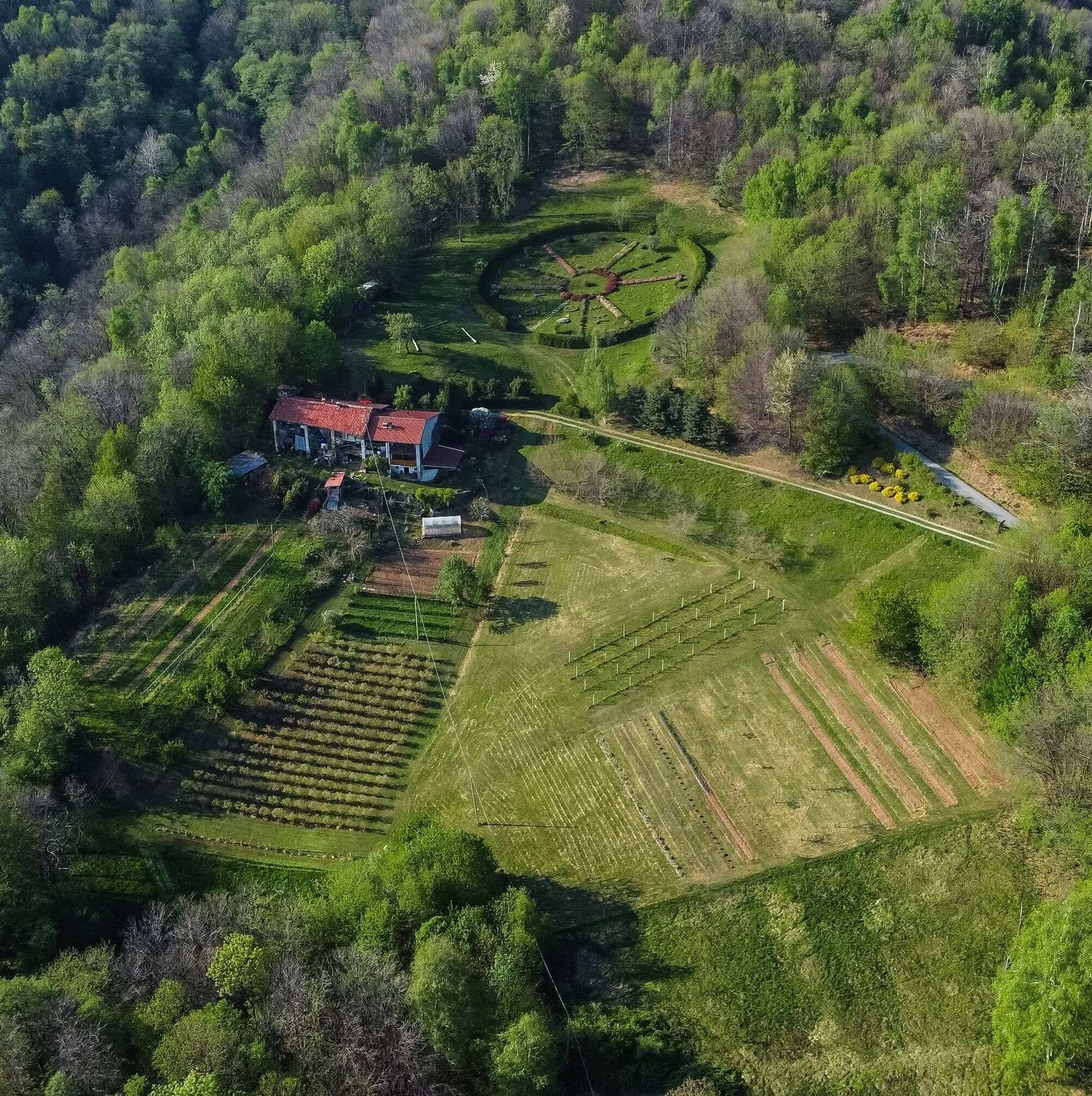 Cascina Amaltea — Borgiallo